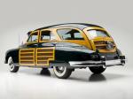 Packard Standard Eight Station Sedan 1948 года